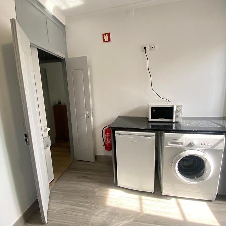 Ferienwohnung Setubal Downtown Todi II Exterior foto