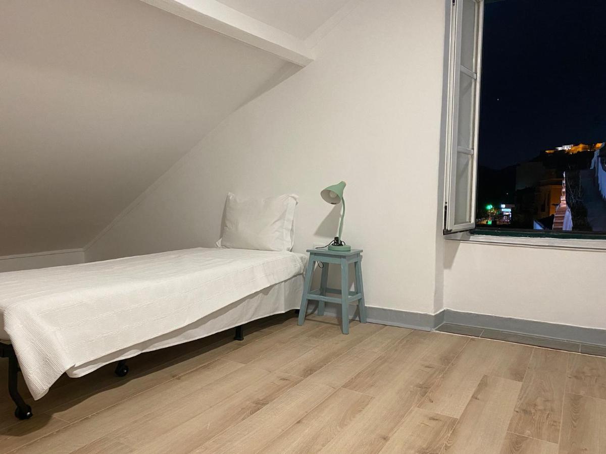 Ferienwohnung Setubal Downtown Todi II Exterior foto