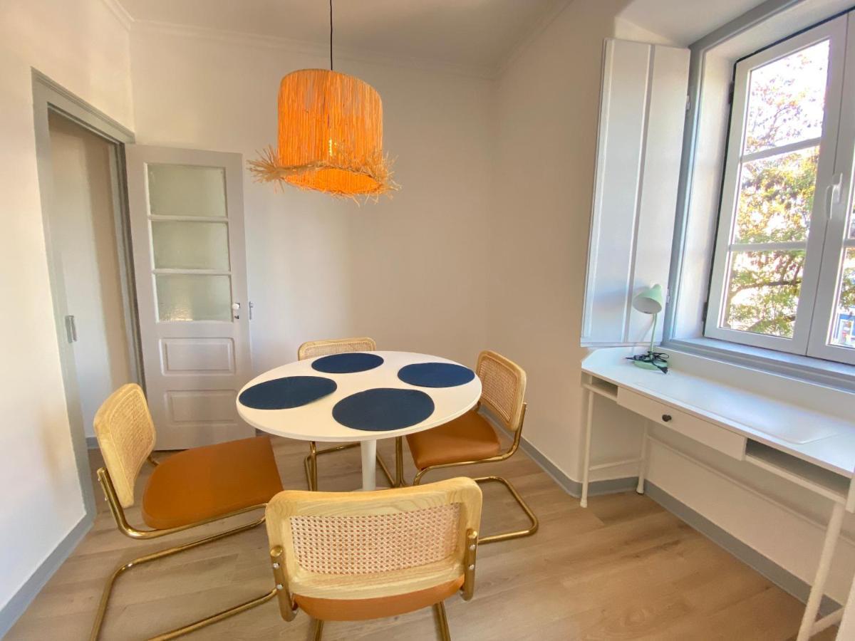 Ferienwohnung Setubal Downtown Todi II Exterior foto