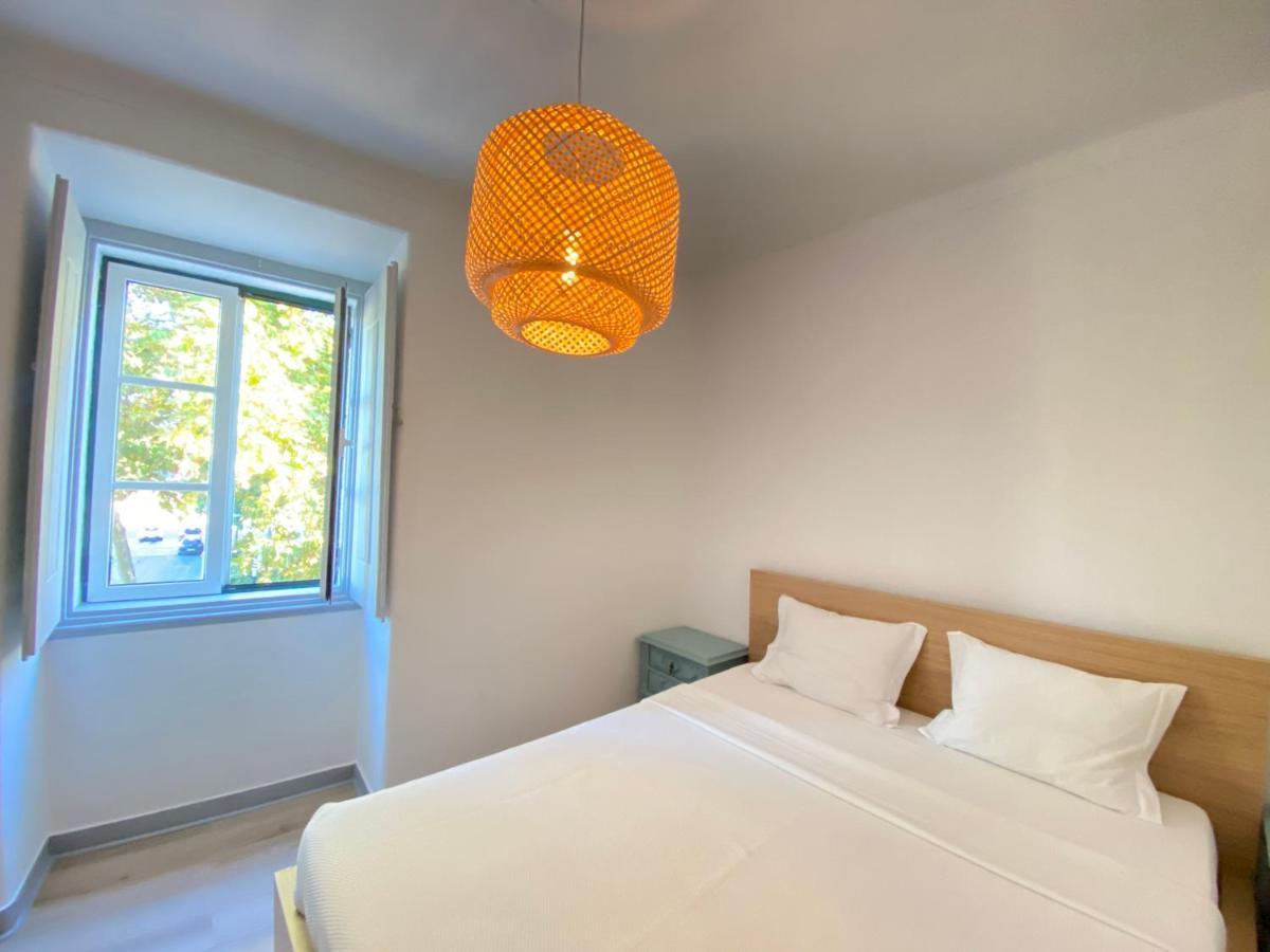 Ferienwohnung Setubal Downtown Todi II Exterior foto