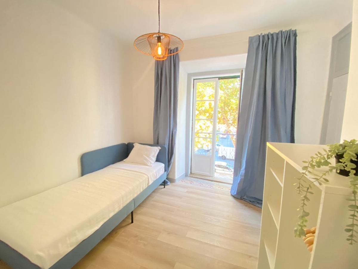 Ferienwohnung Setubal Downtown Todi II Exterior foto