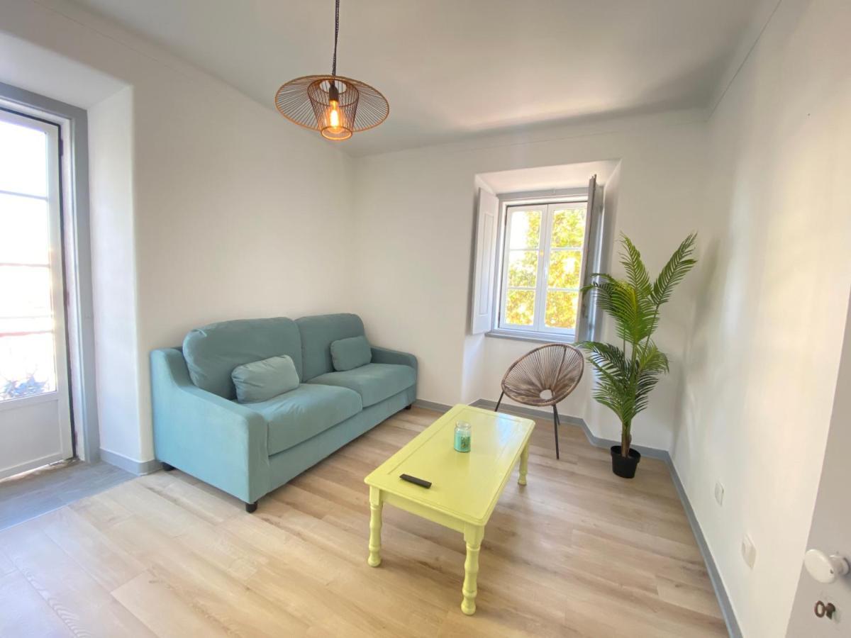 Ferienwohnung Setubal Downtown Todi II Exterior foto