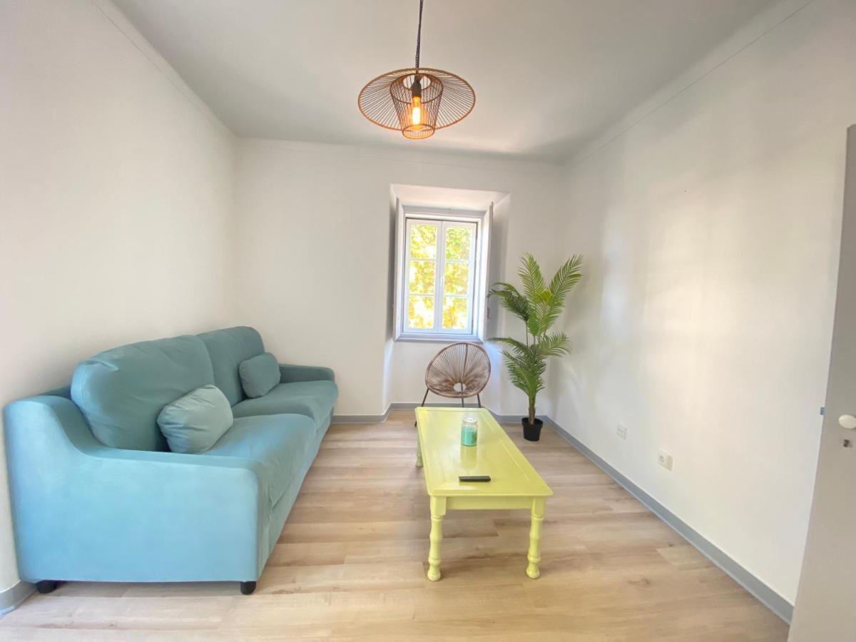 Ferienwohnung Setubal Downtown Todi II Exterior foto