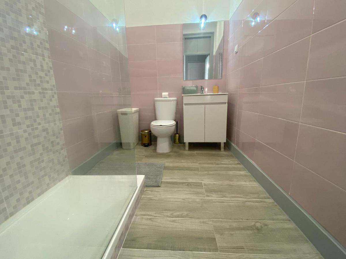 Ferienwohnung Setubal Downtown Todi II Exterior foto