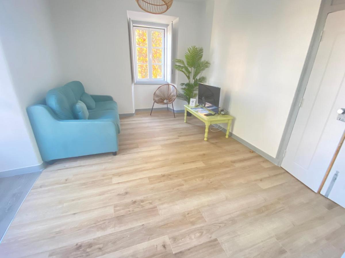 Ferienwohnung Setubal Downtown Todi II Exterior foto