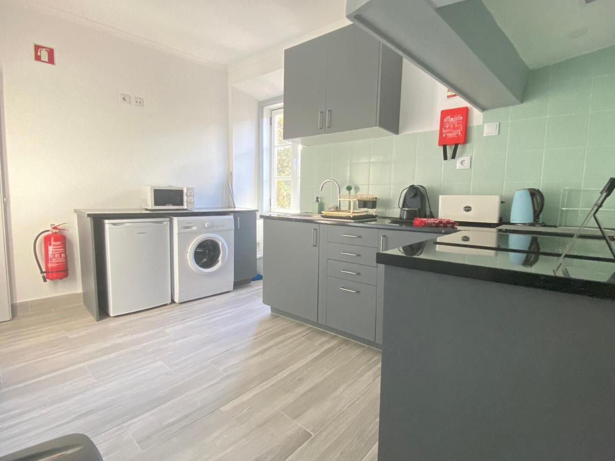 Ferienwohnung Setubal Downtown Todi II Exterior foto