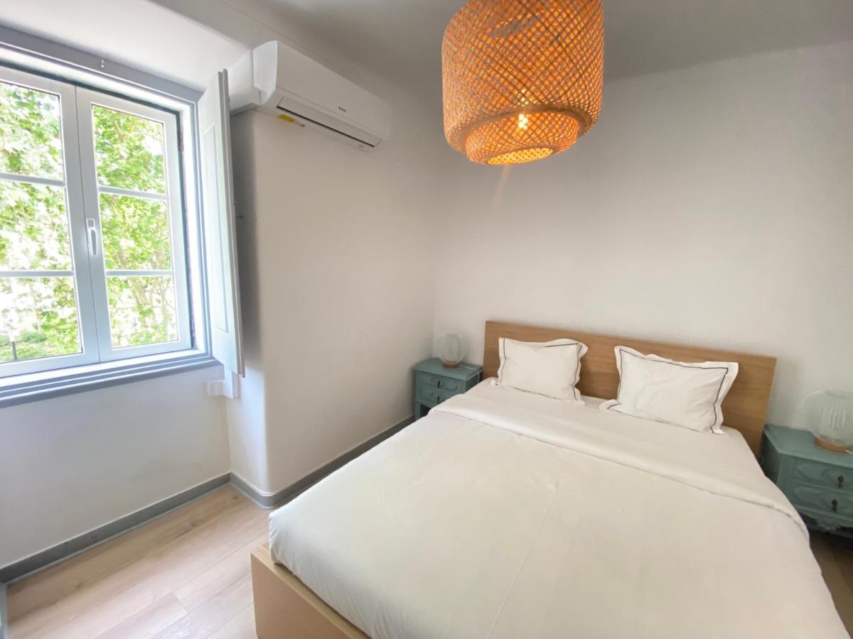 Ferienwohnung Setubal Downtown Todi II Exterior foto