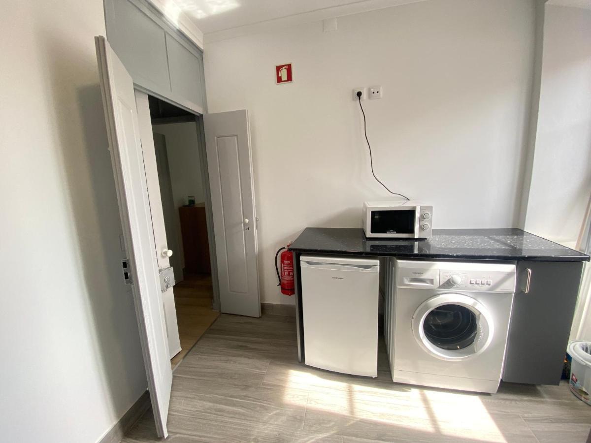Ferienwohnung Setubal Downtown Todi II Exterior foto