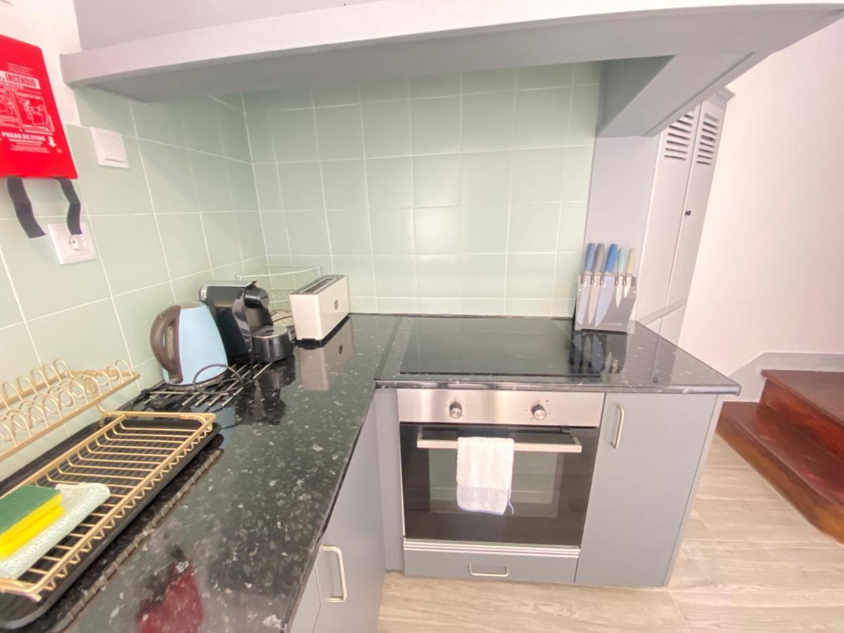 Ferienwohnung Setubal Downtown Todi II Exterior foto
