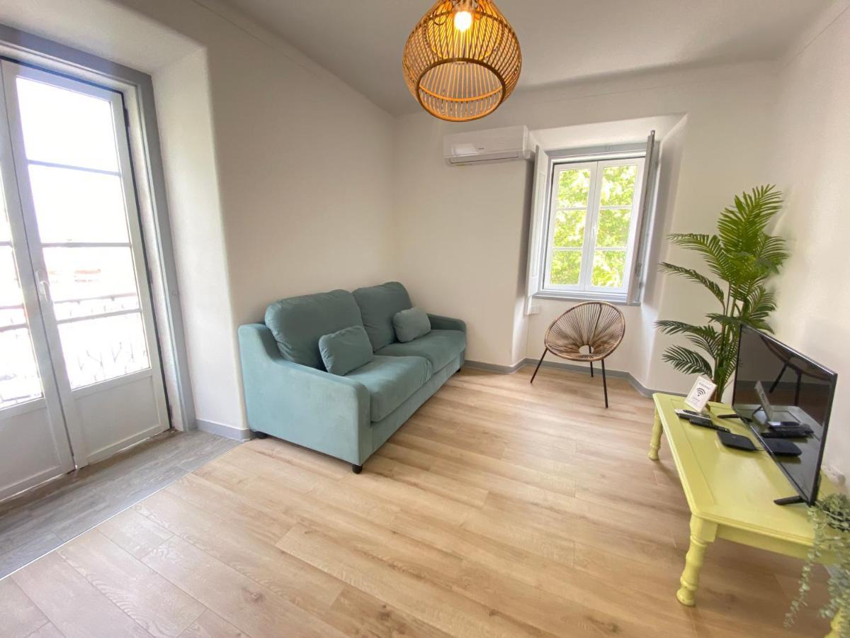 Ferienwohnung Setubal Downtown Todi II Exterior foto