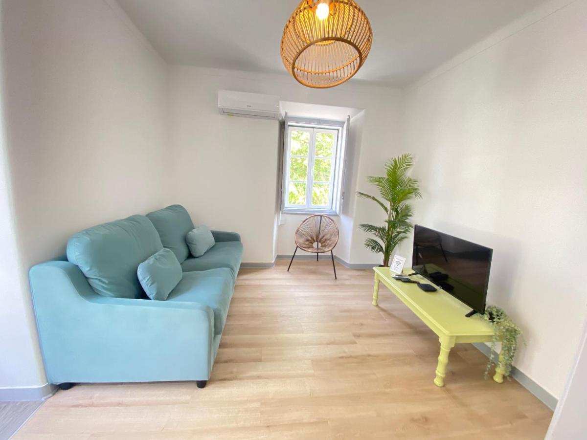 Ferienwohnung Setubal Downtown Todi II Exterior foto