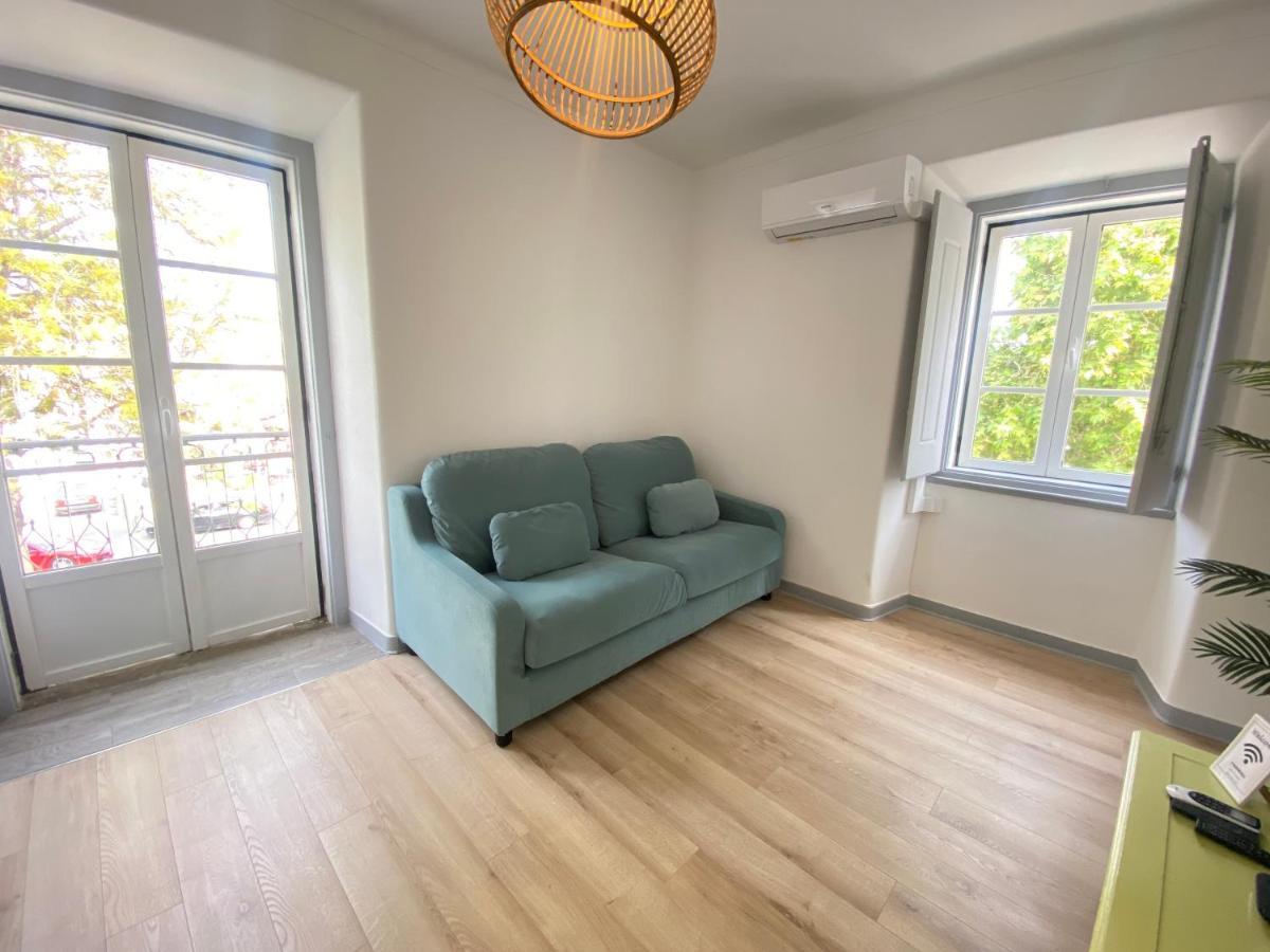 Ferienwohnung Setubal Downtown Todi II Exterior foto