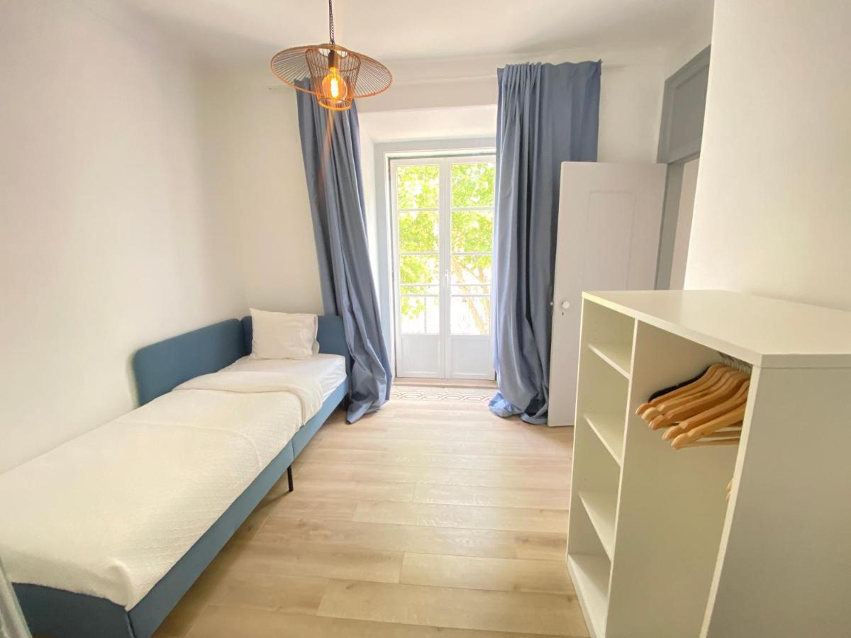 Ferienwohnung Setubal Downtown Todi II Exterior foto