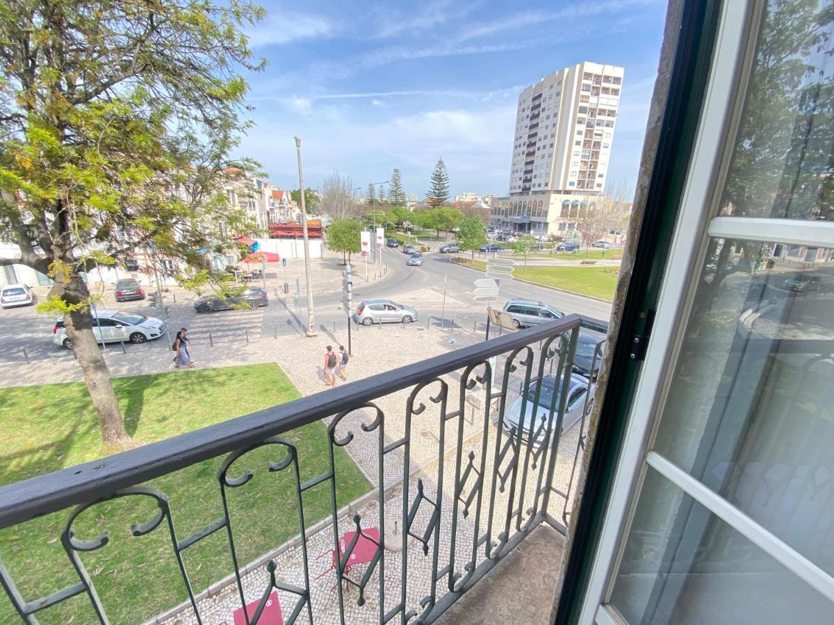 Ferienwohnung Setubal Downtown Todi II Exterior foto